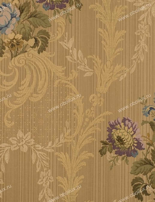 Обои Wallquest Vintage Textiles BA60315