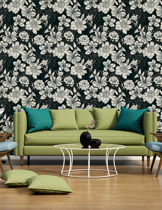 Обои A. S. Creation Urban Flowers 327984