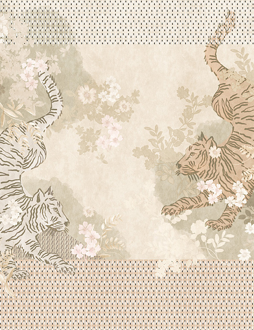 Панно и фотообои Jannelli & Volpi JV 202 Murals Decor 41230