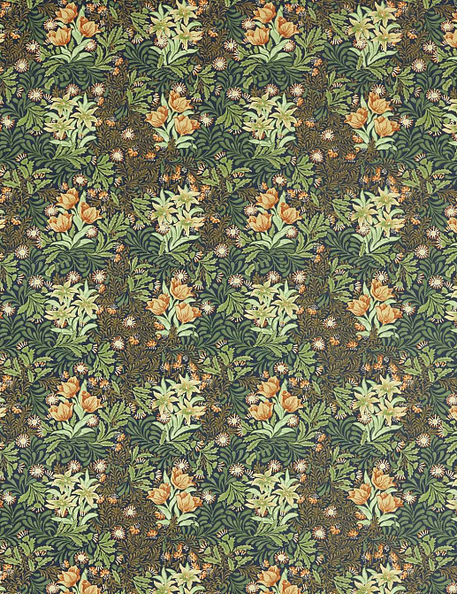 Ткань Morris & Co Emery Walker’s House 227029