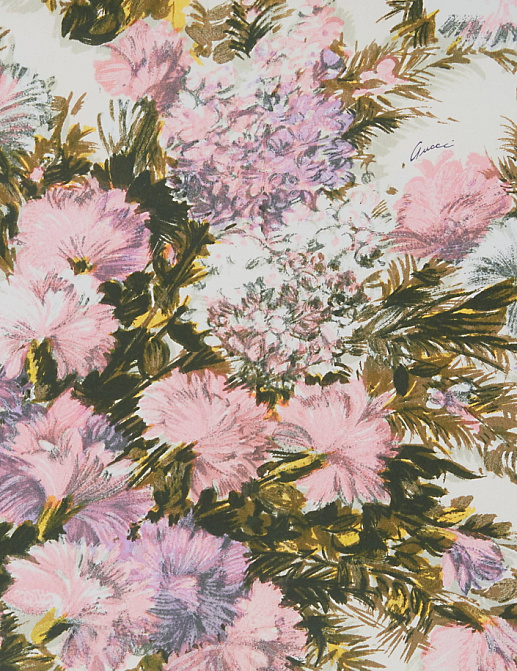 Обои Gucci Decor Wallpaper Collection 631542 ZAT01 5448