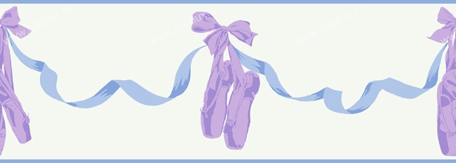 Бордюр York Girl Friends PW4041B