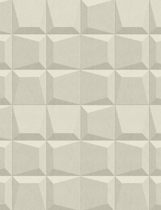 Обои Textile Wallcoverings Volume Touch Tiles TSQ014