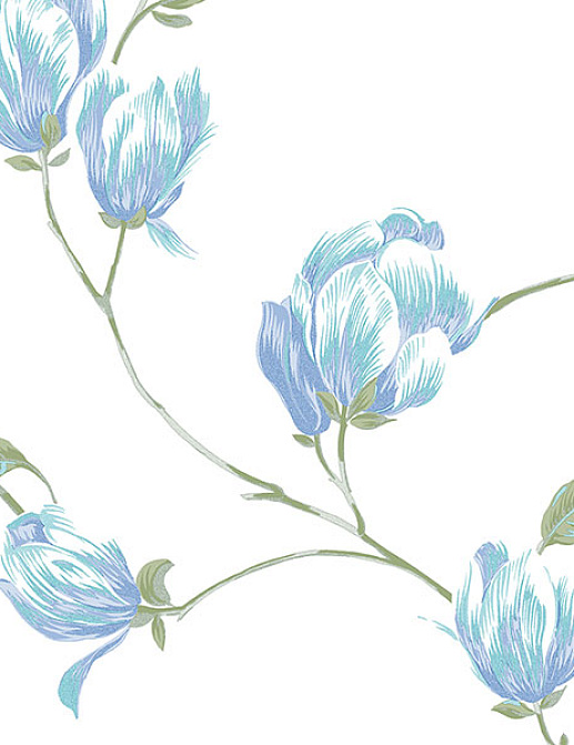 Обои Aura English Florals G34325