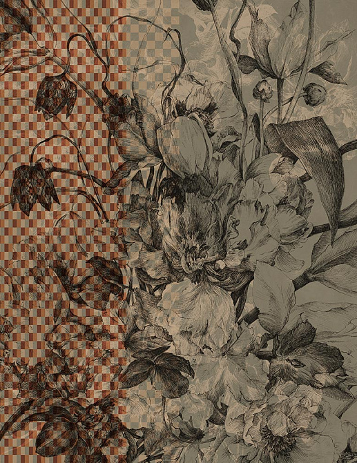 Панно и фотообои Factura Collection 2026 Tulip/9