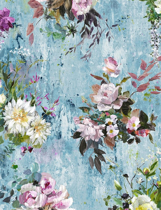 Обои Designers Guild Jardin Des Plantes PDG717/03