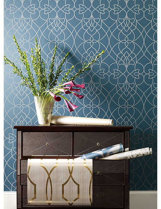 Обои York Candice Olson - Modern Luxe DN3735
