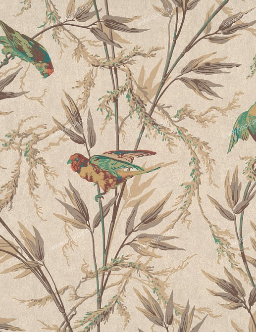 Обои Little Greene London Wallpapers 0277GTCAPPU