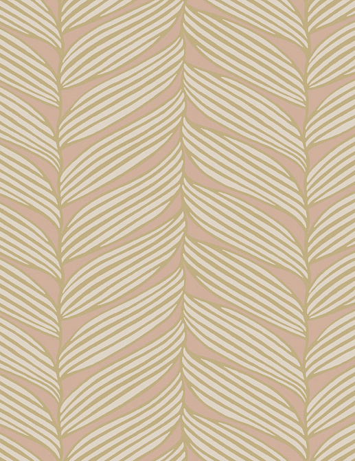Обои York Modern Metals II (Antonina Vella) MD7161