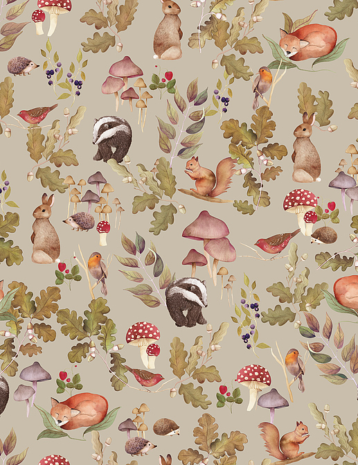 Обои Co.De Flora 00123