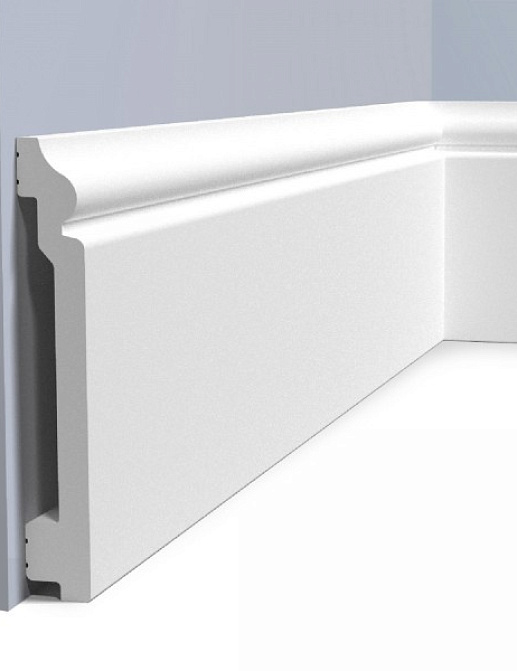 Плинтусы HIWOOD Hiwood Decor BA100