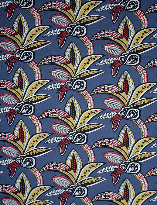 Ткань Gaston y Daniela African queen GDT5426-002