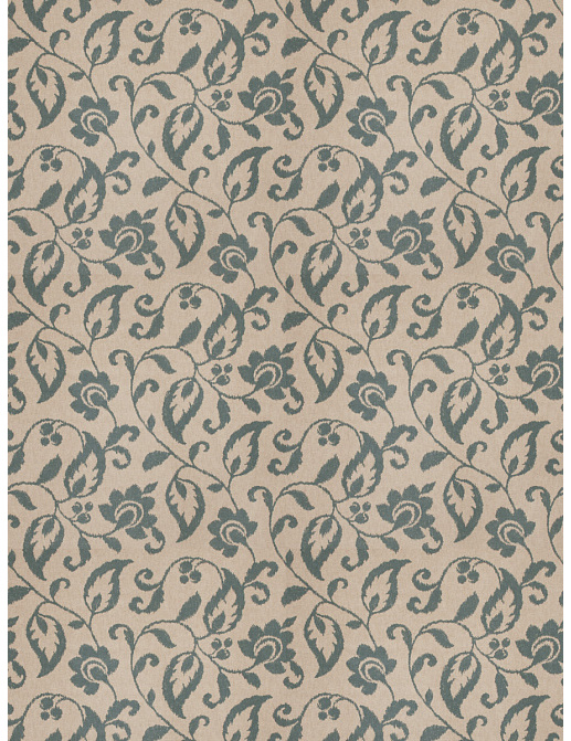 Ткань Fabricut Vignettes Vol.XIII Turquoise Rosina/Capri