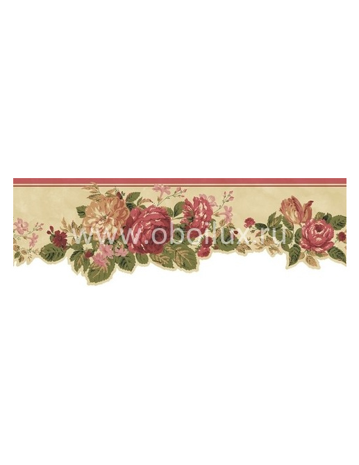 Бордюр Blue Mountain Purple BC1580960b