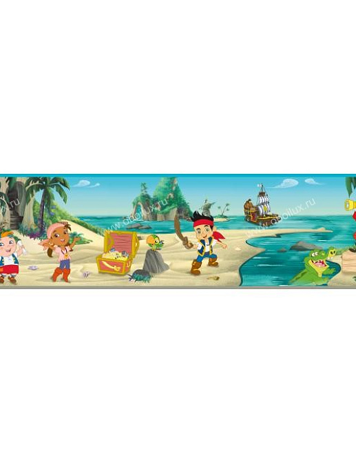 Бордюр York Disney II DS7641BD