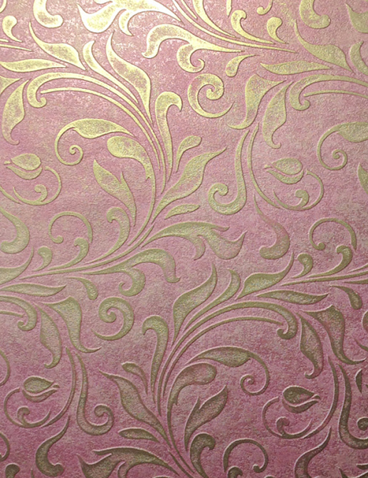 Панно и фотообои Affresco Fabrika 19 Fabrika19 4 Pink