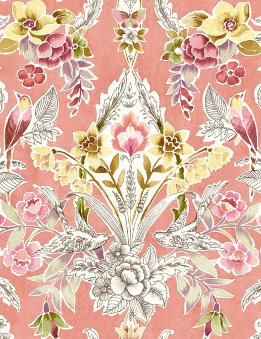 Обои Aura Magic Flowers FD25861