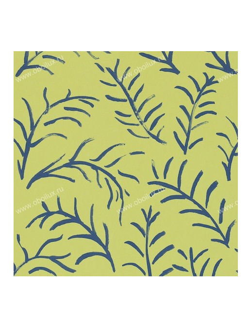 Обои Sanderson Bloomsbury Canvas 211081
