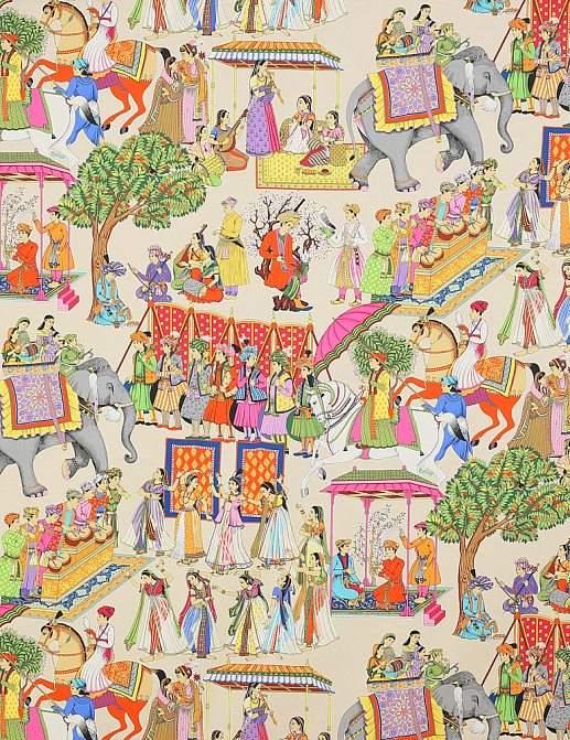 Ткань Manuel Canovas Anna M4028-02