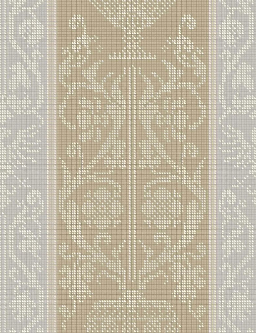 Ткань Vestale Impression Manor 23MA14-2