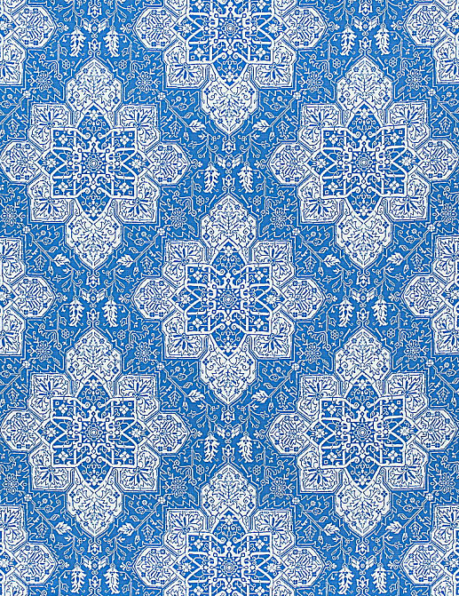 Ткань Thibaut Caravan Prints And Wovens F964121