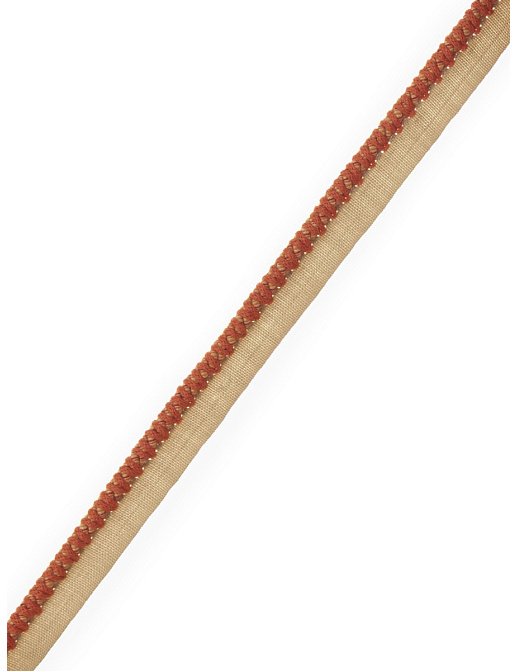 Шнур Fabricut Cord Library Trimmings Bondi/Persimmon