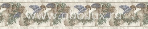 Бордюр Blue Mountain Blue bc1580003b