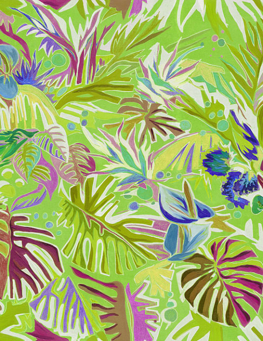 Обои Factura Kids JUNGLE/6