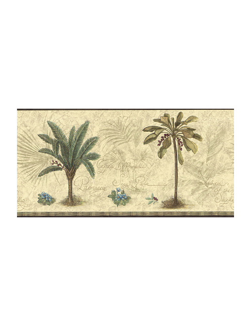 Бордюр Blue Mountain Borders BC1582531