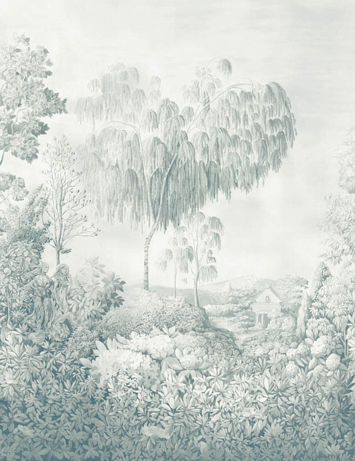 Панно и фотообои Sanderson Highgrove 217513