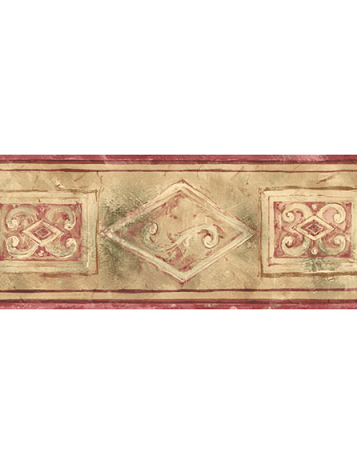 Бордюр Blue Mountain Borders BC1582853