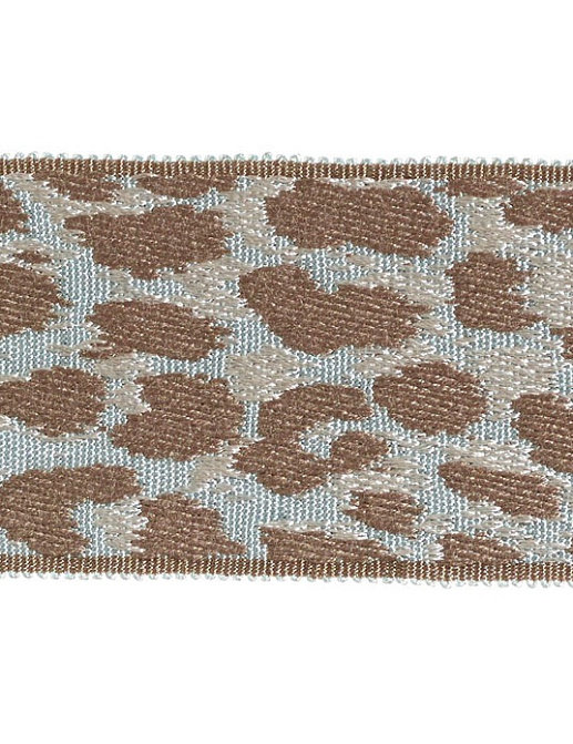Тесьма Houles Collection Leopard 32002-9610