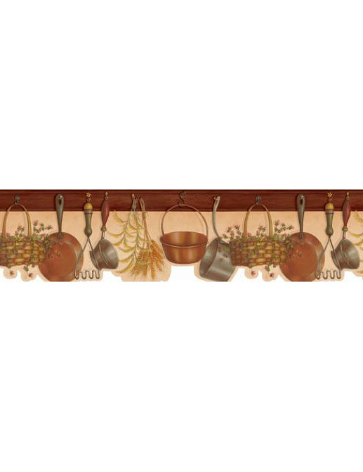 Бордюр Chesapeake Kitchen & Bath Essentials KBE12543B