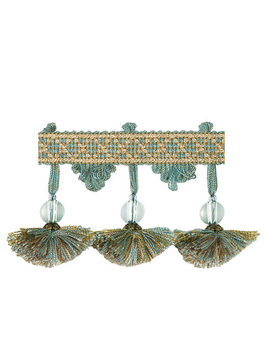 Бахрома Trend Jaclyn Smith Home Trimmings Vol.II 02111/RobinsEgg
