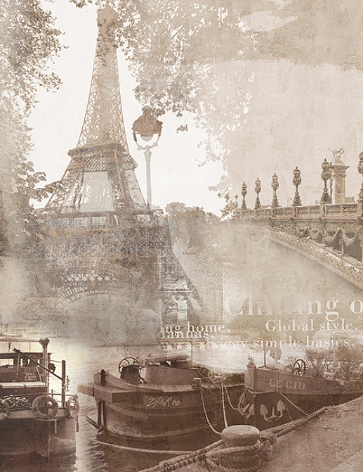 Панно и фотообои Affresco Фрески и фотообои ID136160