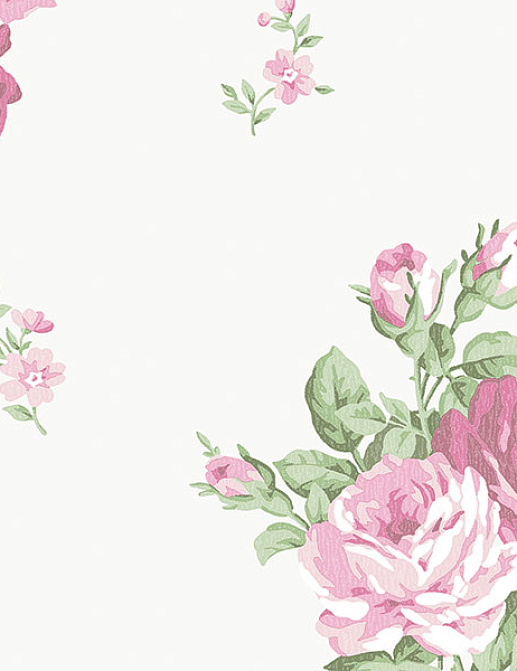 Обои Aura English Florals G34315