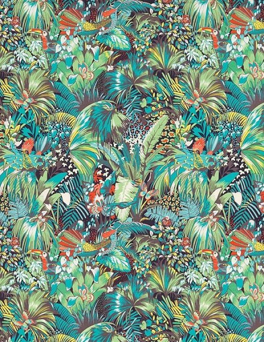 Ткань Matthew Williamson Samana F6635-01