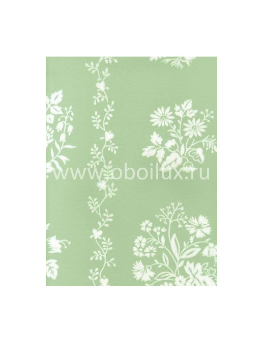 Обои Zoffany Fleurs Rococo FLW05004