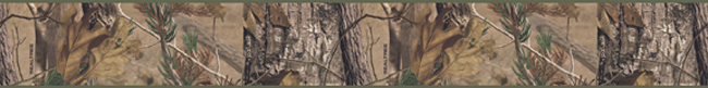 Бордюр York Lake Forest Lodge LM7937BD