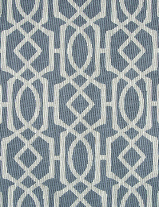 Ткань Kravet Gis Performance Glacier Blue 34700/5