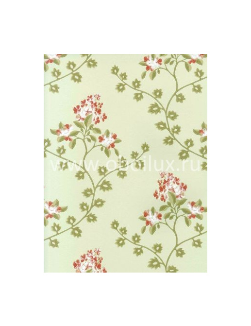 Обои Zoffany Fleurs Rococo FLW04001