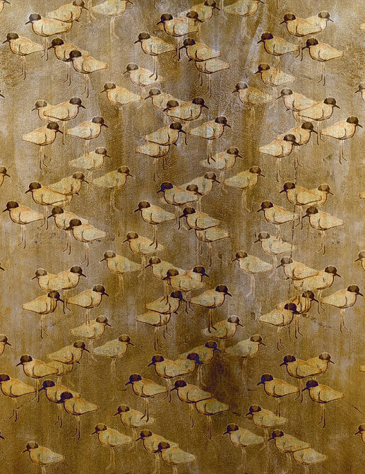 Панно и фотообои Wall & Deco Contemporary Wallpaper Collection 2024 WDSG2401