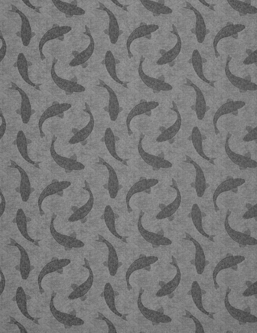 Ткань KAI Illusion Bekko/Smoke