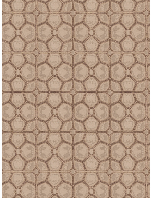 Ткань Fabricut Modern Nuances Vol.II Sesame Reseda shell/Mocha