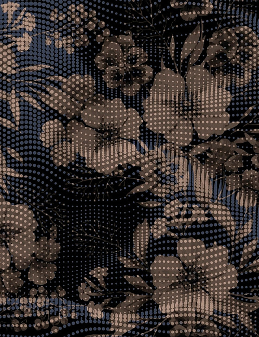 Панно и фотообои Wall & Deco Contemporary Wallpaper Collection 2023 WDFL2301
