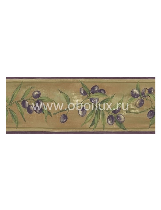 Бордюр Blue Mountain Purple bc1581807b