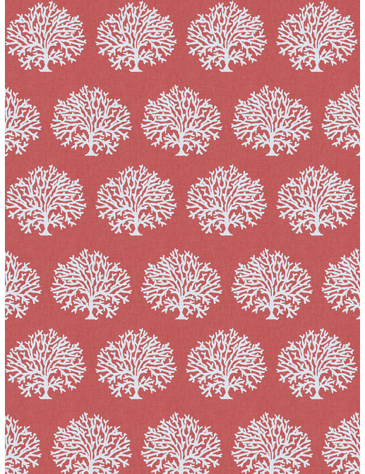 Ткань Fabricut Chromatics Vol.XXV Coral Cretic/Coral