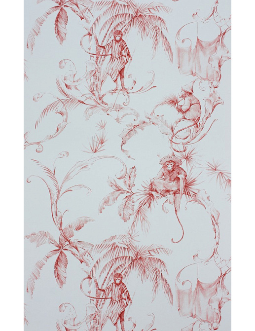 Обои Nina Campbell Fontibre Wallpaper NCW4205-04