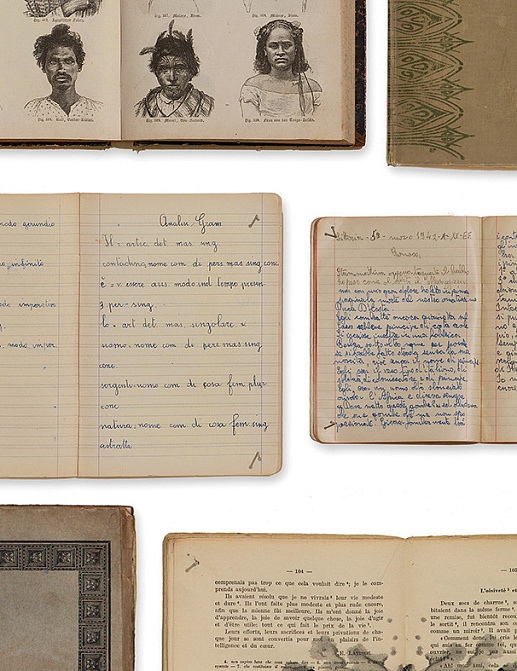 Панно и фотообои NLXL Biblioteca EKA-07