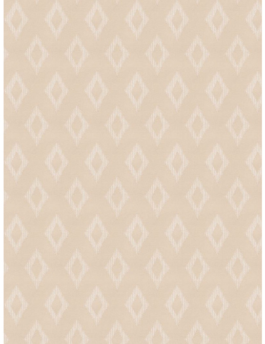 Ткань Fabricut Expressions Vol.V Ivory Beluga diamond/Cream